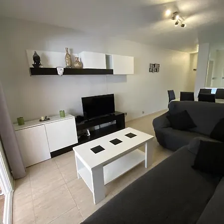 Apartamento Aguadulce Playa Roquetas de Mar Buitenkant foto