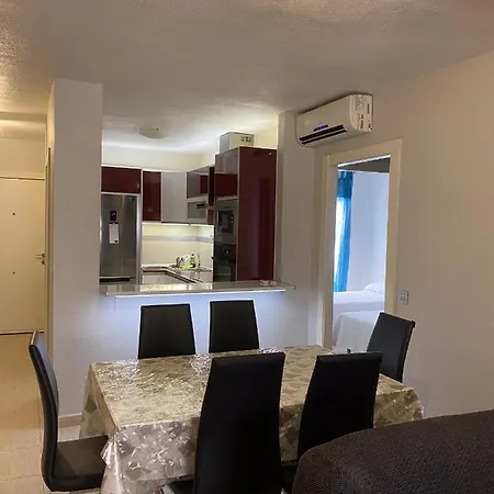Apartamento Aguadulce Playa Roquetas de Mar Buitenkant foto