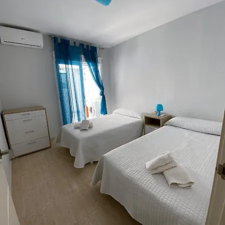 Apartamento Aguadulce Playa Roquetas de Mar Buitenkant foto