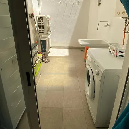 Apartamento Aguadulce Playa Roquetas de Mar Buitenkant foto
