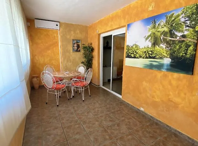 Apartamento Aguadulce Playa